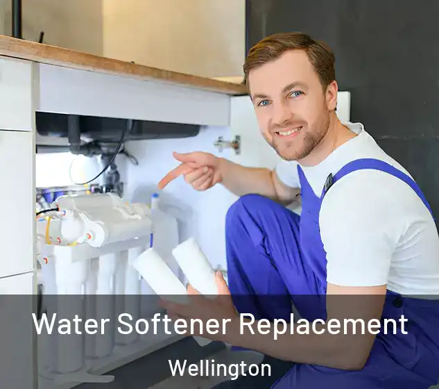  Water Softener Replacement Wellington