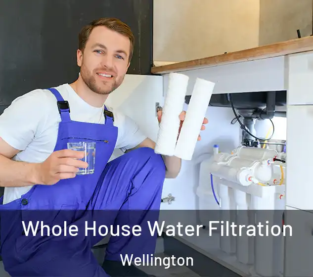  Whole House Water Filtration Wellington